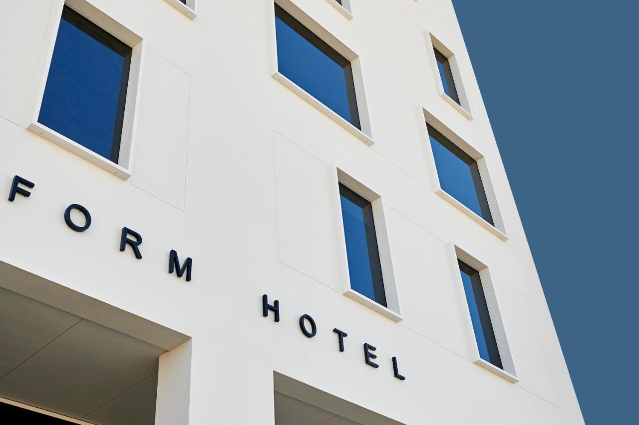 Form Hotel Dubai, A Member Of Design Hotels Dış mekan fotoğraf