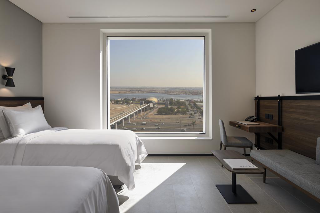 Form Hotel Dubai, A Member Of Design Hotels Dış mekan fotoğraf
